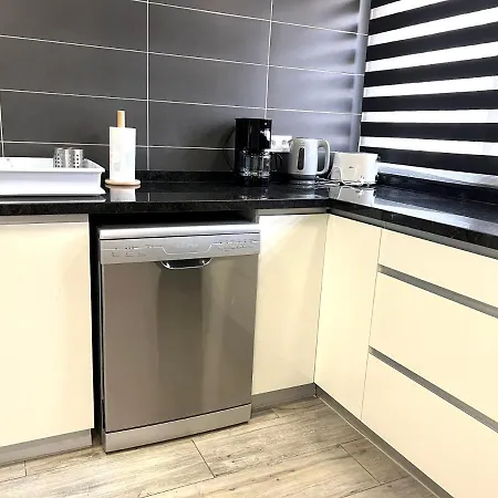 Apartment Seaside Torrevieja - Lamata