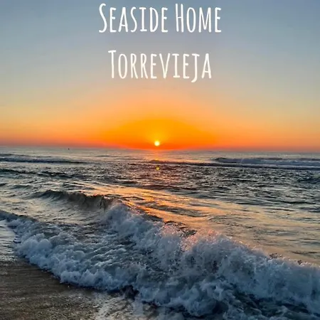 アパート Seaside Torrevieja - Lamata