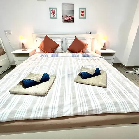 Seaside Torrevieja - Lamata Apartment La Mata (Torrevieja)